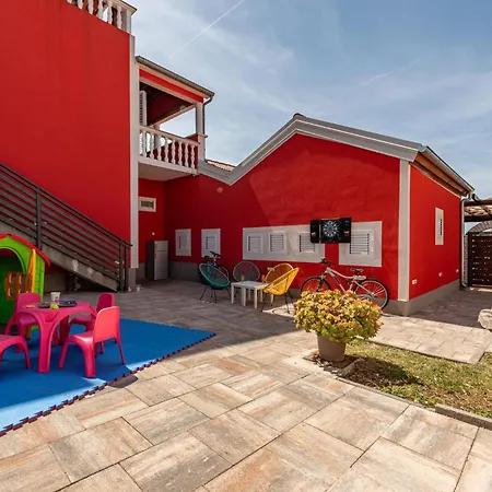 Ferienhaus Beautiful In *