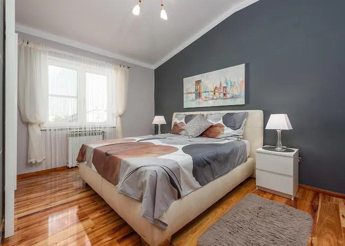 Ferienhaus Beautiful In *