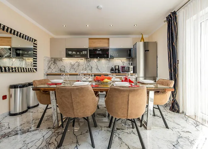 Ferienhaus Beautiful In