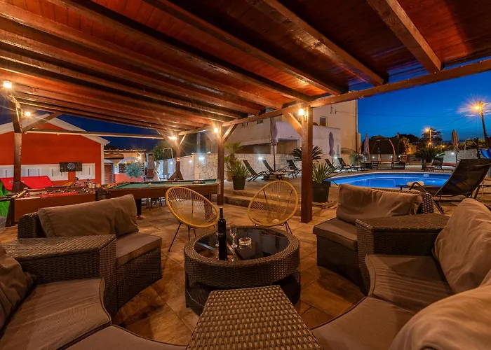 Beautiful In Ferienhaus