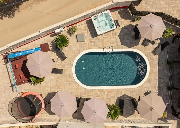 Beautiful In Ferienhaus