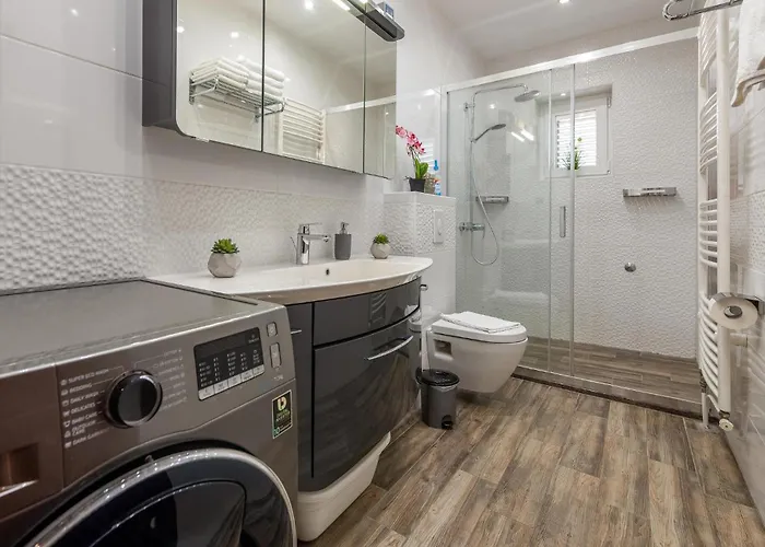 Ferienhaus Beautiful In *