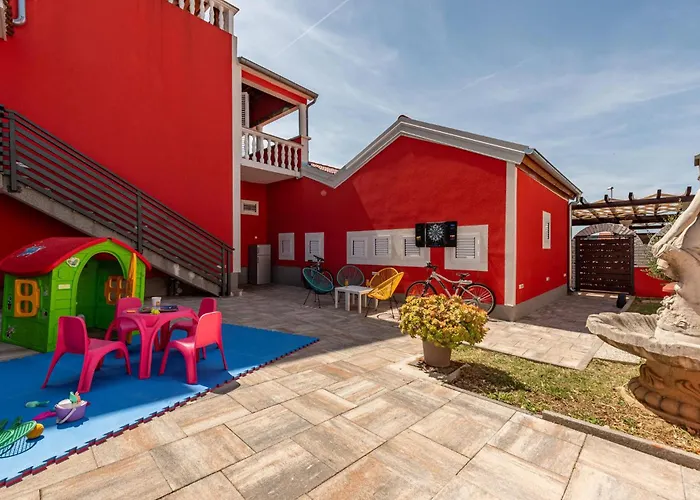 Ferienhaus Beautiful In *